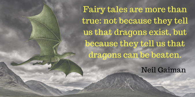 Dragons Can Be Beaten