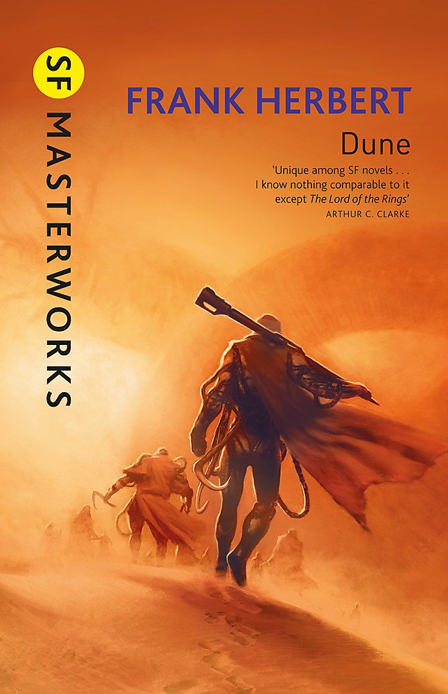 Dune_FrankHerbert