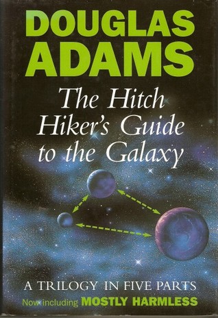 HitchHikersSeries_DouglasAdams