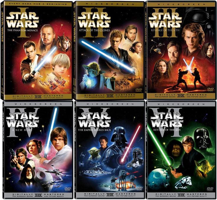 StarWarsSeries