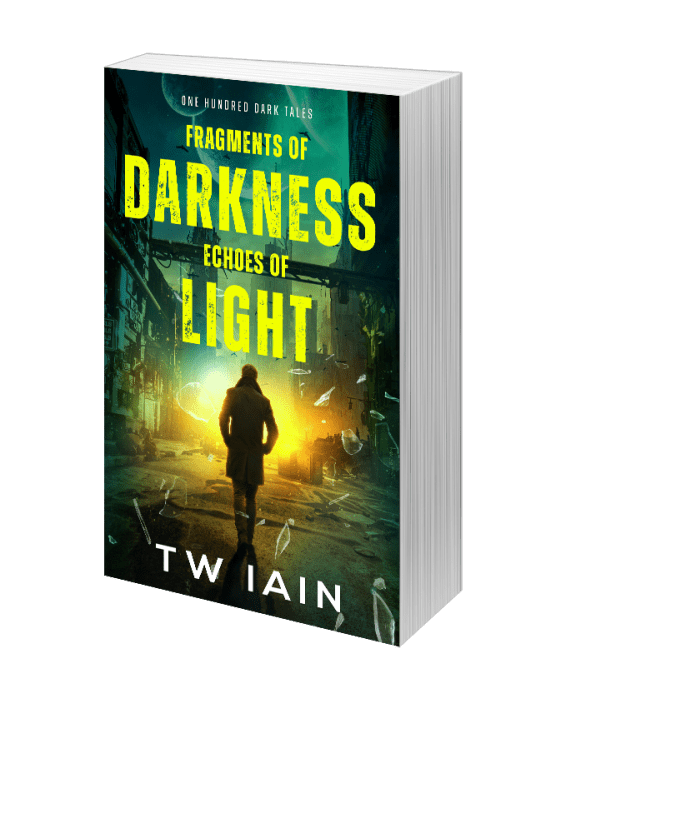 Image of 'Fragments of Darkness, Echoes of Light' book