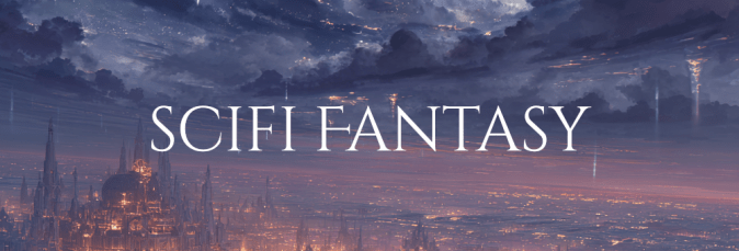 'Scifi Fantasy Remix' promotion banner